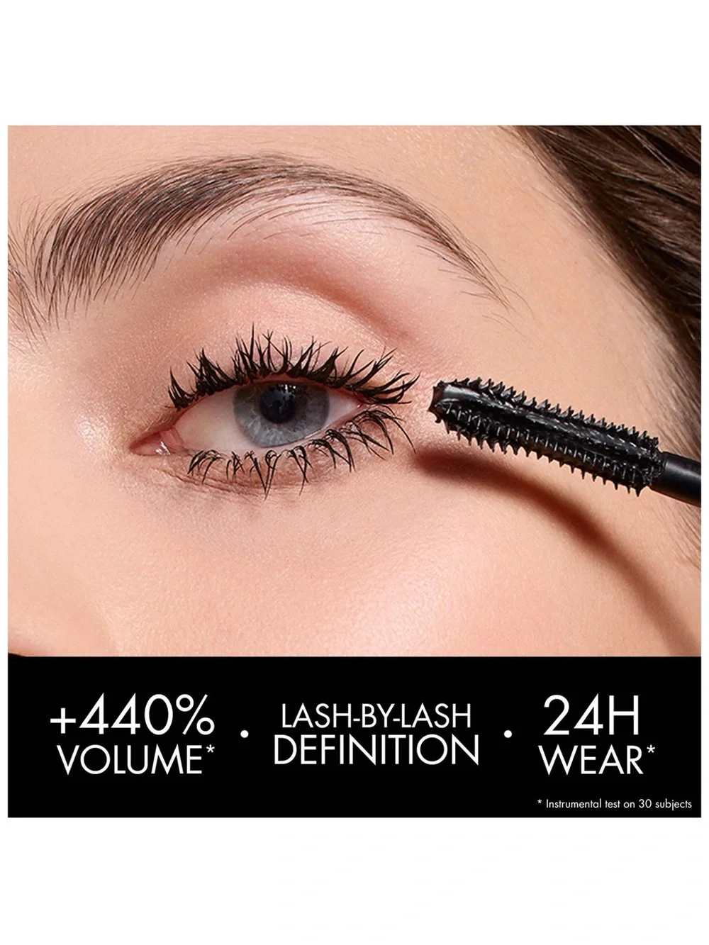 Dior Diorshow Overvolume Mascara & Lash Maximizer 4D Primer Serum Set Black 090